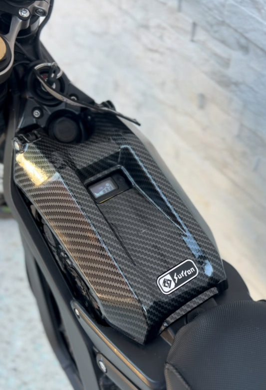 Carbon Fiber Battery Cover