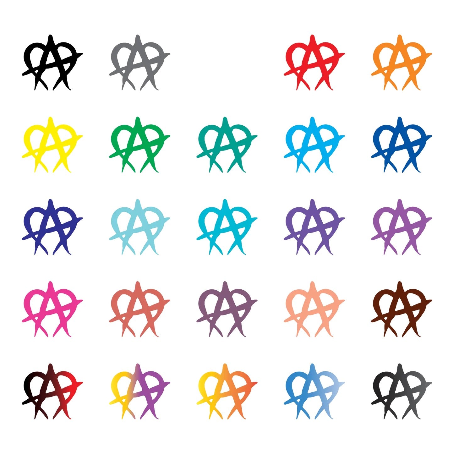 Sticker Pack (3-Pack)